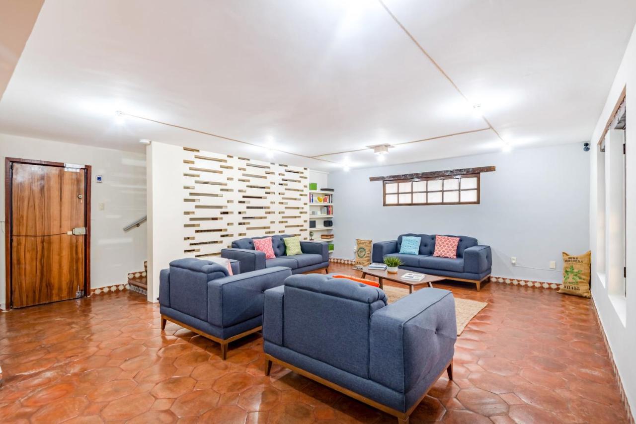 Maison d'hôtes Coyoacan 3*