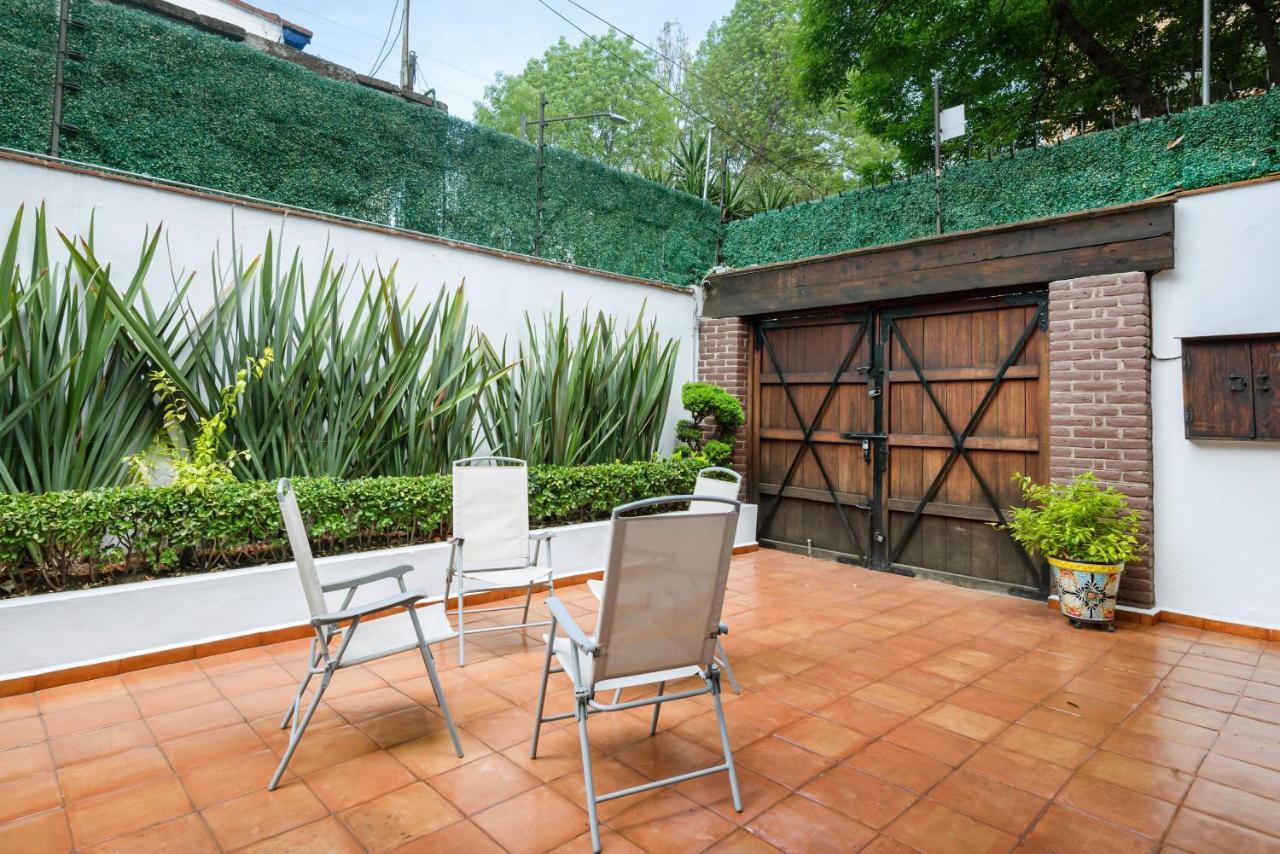 Maison d'hôtes Coyoacan 3*